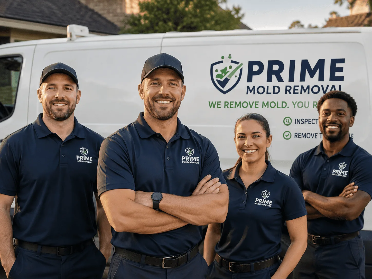 Mold Inspection in Reader, WV near me